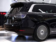 AITO M9 EREV Ultra Edition 52kWh 6 Edition (192) - ფოტო 8