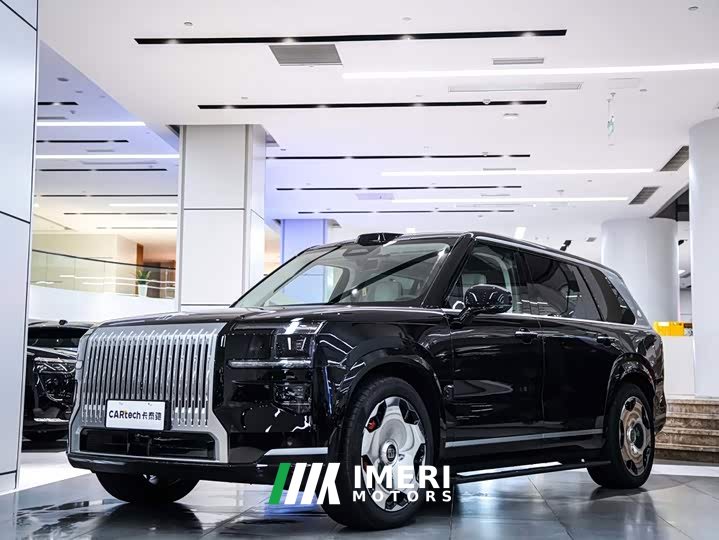 Zeekr 9X Hyper Edition 70kWh - ავტომობილი ჩინეთიდან