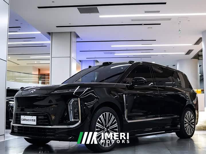 Nio ES9 102kWh Edition - ავტომობილი ჩინეთიდან