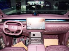Nio ES9 102kWh Edition - ფოტო 14