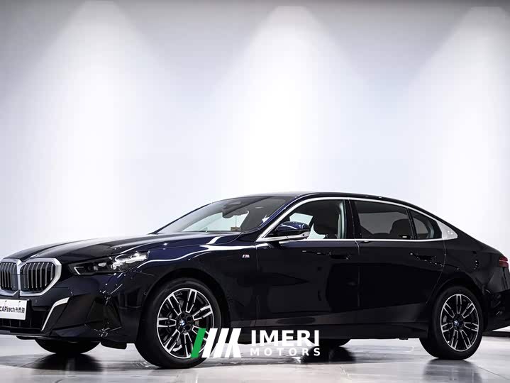 BMW 5 530Li Version M - ავტომობილი ჩინეთიდან