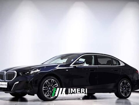 2025 BMW 5 530Li Version M - ავტომობილი ჩინეთიდან