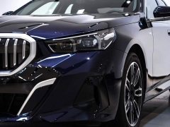 BMW 5 530Li Version M - ფოტო 10