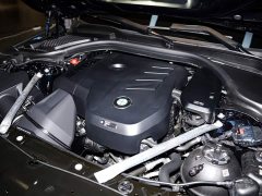 BMW 5 530Li Version M - ფოტო 13