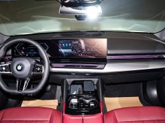 BMW 5 530Li Version M - ფოტო 14