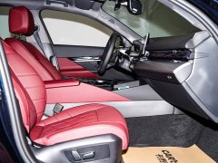 BMW 5 530Li Version M - ფოტო 19