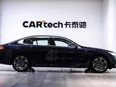 BMW 5 530Li Version M - ფოტო 5