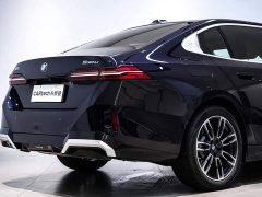 BMW 5 530Li Version M - ფოტო 6
