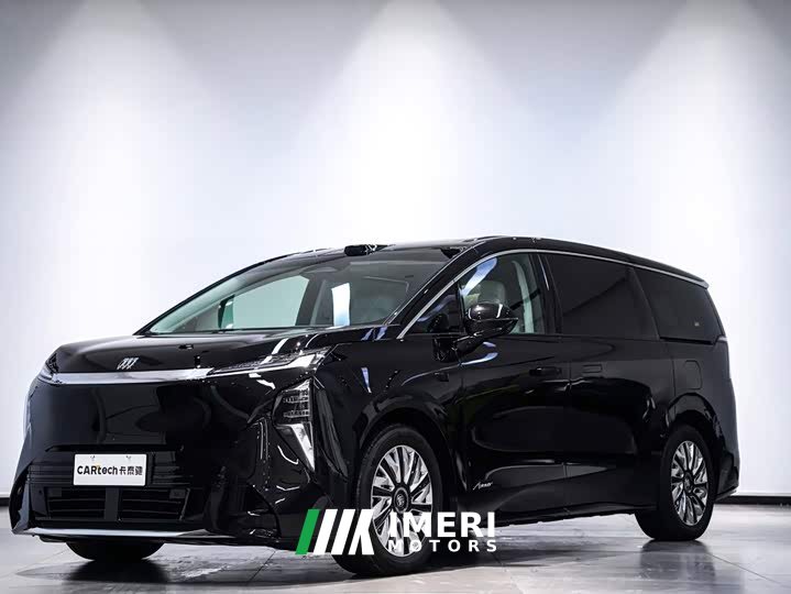 Buick Edition - ავტომობილი ჩინეთიდან