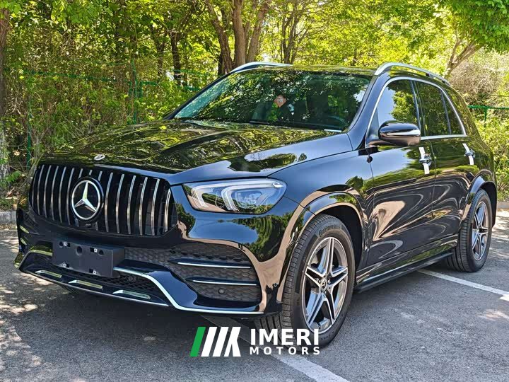 Mercedes-Benz GLE 450 4MATIC Fashion Version - ავტომობილი ჩინეთიდან