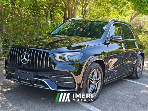 2023 Mercedes-Benz GLE 450 4MATIC Fashion Version - автомобиль из Китая