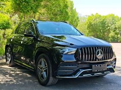 Mercedes-Benz GLE 450 4MATIC Fashion Version - ფოტო 3