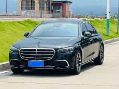 Mercedes-Benz S 400 L Luxury Version - ფოტო 1