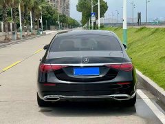 Mercedes-Benz S 400 L Luxury Version - ფოტო 3