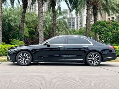 Mercedes-Benz S 400 L Luxury Version - ფოტო 4