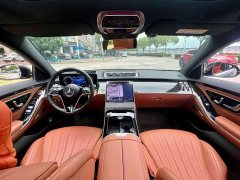 Mercedes-Benz S 400 L Luxury Version - ფოტო 5