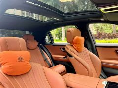 Mercedes-Benz S 400 L Luxury Version - ფოტო 8