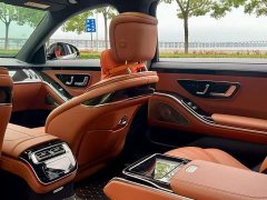 Mercedes-Benz S 400 L Luxury Version - ფოტო 9