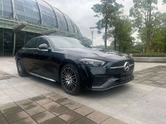 Mercedes-Benz C 260 L Edition - ფოტო 3