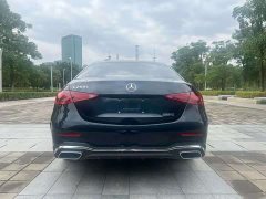 Mercedes-Benz C 260 L Edition - ფოტო 7