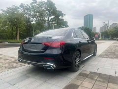 Mercedes-Benz C 260 L Edition - ფოტო 8