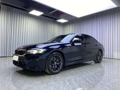 BMW 3 330Li M - ფოტო 1