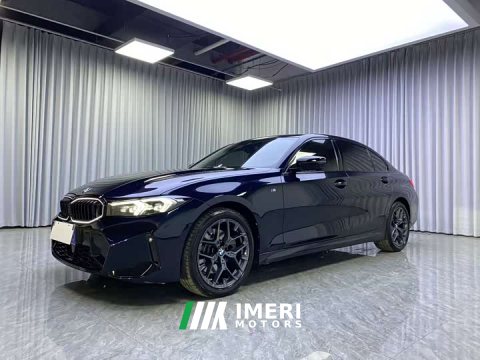 2025 BMW 3 330Li M - ავტომობილი ჩინეთიდან