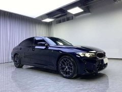 BMW 3 330Li M - ფოტო 3