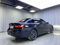 BMW 3 330Li M - ფოტო 8