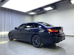BMW 3 330Li M - ფოტო 9