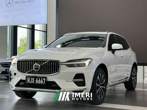 2023 Volvo XC60 B5 AWDLuxury Edition - ავტომობილი ჩინეთიდან