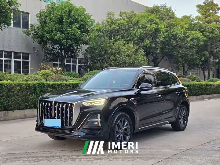 FAW HS5 2.0T Pro Edition - ავტომობილი ჩინეთიდან