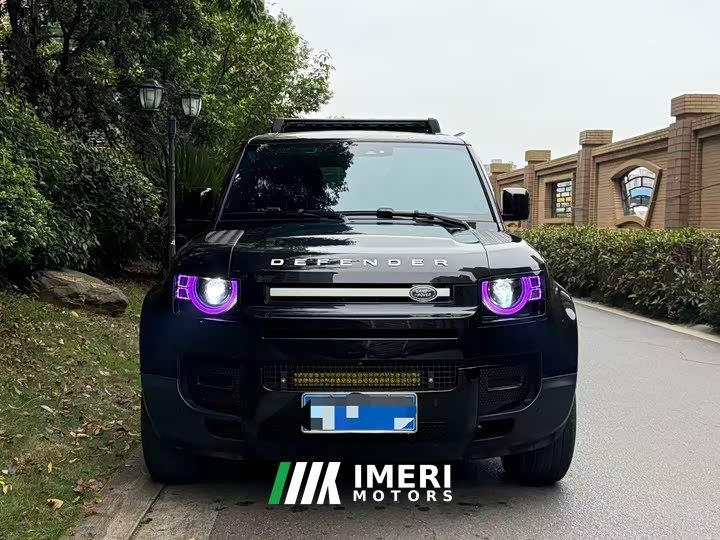 Land Rover 90 2.0T P300 S - car from China