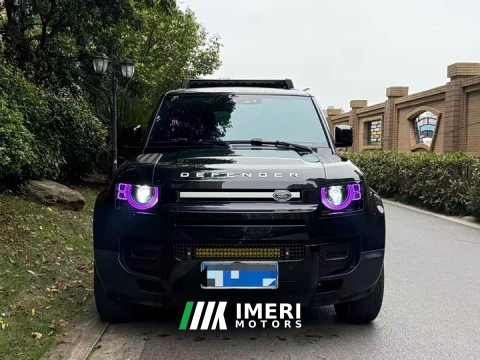 2025 Land Rover 90 2.0T P300 S - ავტომობილი ჩინეთიდან