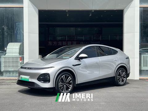 2023 Xpeng G6 755 Ultra Long Range Max - ავტომობილი ჩინეთიდან