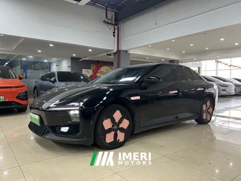 2025 Xpeng MONA M03 620 Ultra Long Range - ავტომობილი ჩინეთიდან
