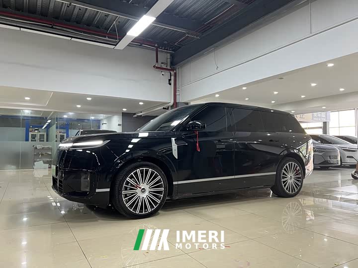 Xpeng GX EREV 1585AWDUltraSE - ავტომობილი ჩინეთიდან