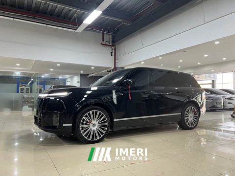 2026 Xpeng GX EREV 1585AWDUltraSE - ავტომობილი ჩინეთიდან