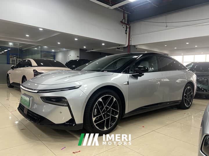 Xpeng P7 Ultra Long Range Max - ავტომობილი ჩინეთიდან