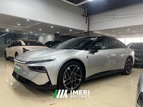 2025 Xpeng P7 Ultra Long Range Max - ავტომობილი ჩინეთიდან