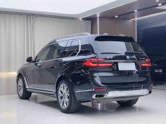 BMW X7 xDrive40i VersionLuxury - ფოტო 11