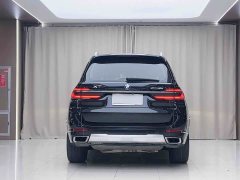 BMW X7 xDrive40i VersionLuxury - ფოტო 13