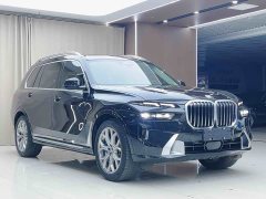 BMW X7 xDrive40i VersionLuxury - ფოტო 3