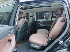 BMW X7 xDrive40i VersionLuxury - ფოტო 8