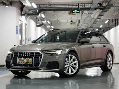 Audi A6 allroad quattro 55 TFSI DeluxeOff-Road Version - ფოტო 1