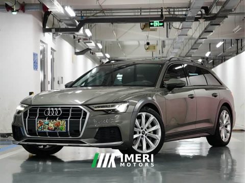 2021 Audi A6 allroad quattro 55 TFSI DeluxeOff-Road Version - ავტომობილი ჩინეთიდან