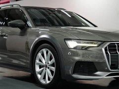 Audi A6 allroad quattro 55 TFSI DeluxeOff-Road Version - ფოტო 15