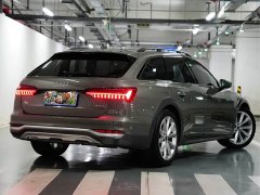 Audi A6 allroad quattro 55 TFSI DeluxeOff-Road Version - ფოტო 2