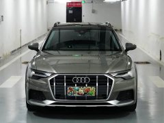 Audi A6 allroad quattro 55 TFSI DeluxeOff-Road Version - ფოტო 9
