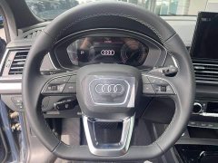 Audi Q5L 45 Edition 40 TFSI Fashion Version - ფოტო 11